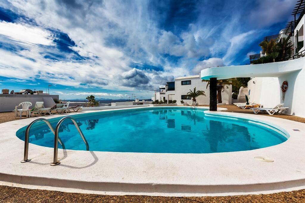 Vivienda Vacacional Casa Harmony Tías Kültér fotó