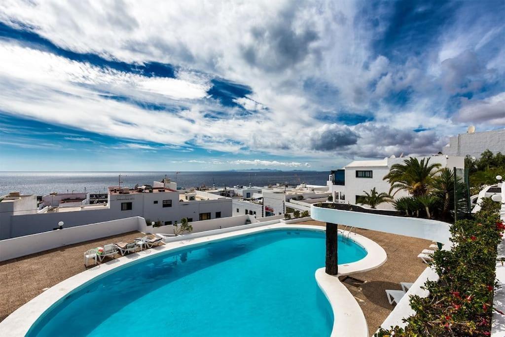 Vivienda Vacacional Casa Harmony Tías Kültér fotó