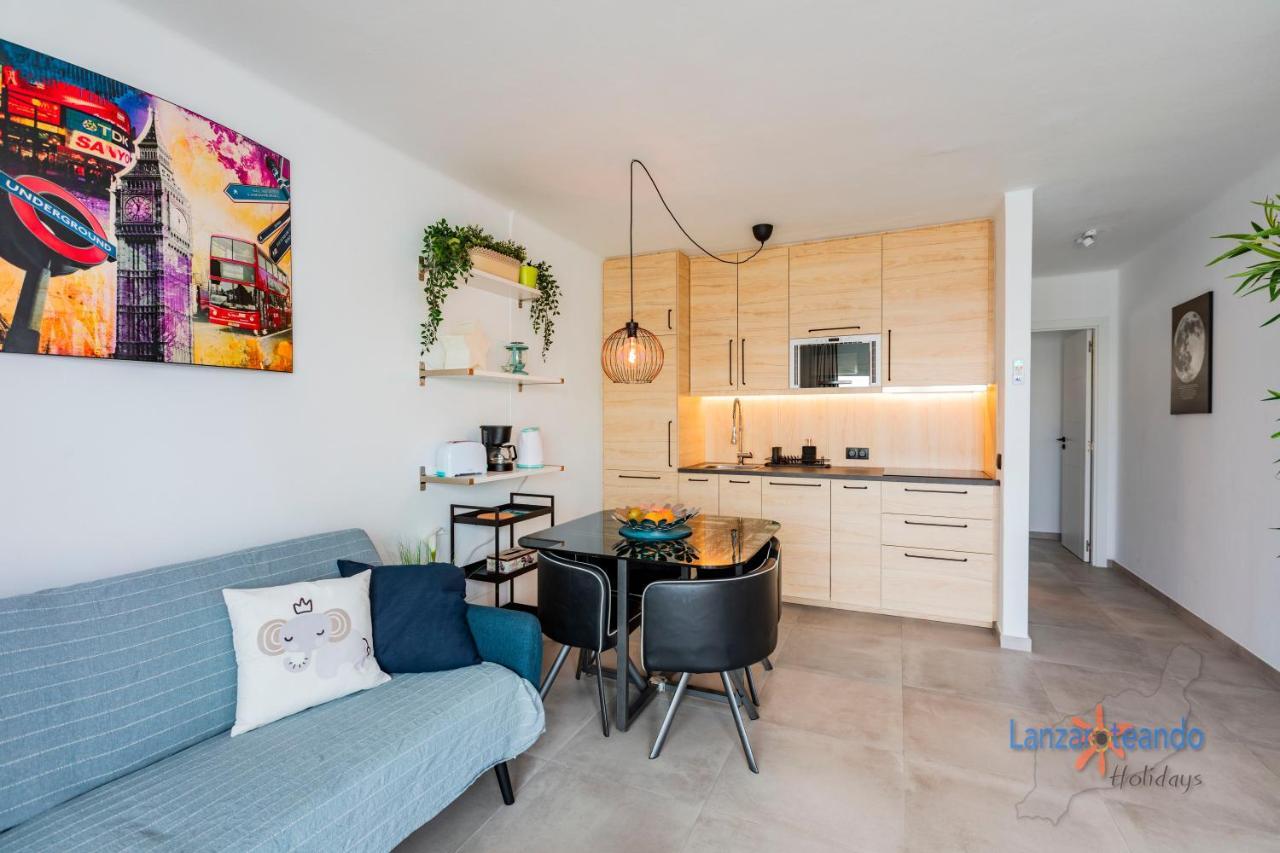 Vivienda Vacacional Casa Harmony Tías Kültér fotó
