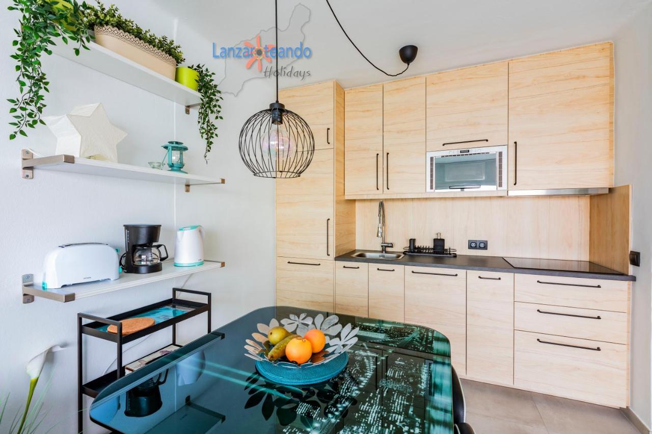 Vivienda Vacacional Casa Harmony Tías Kültér fotó