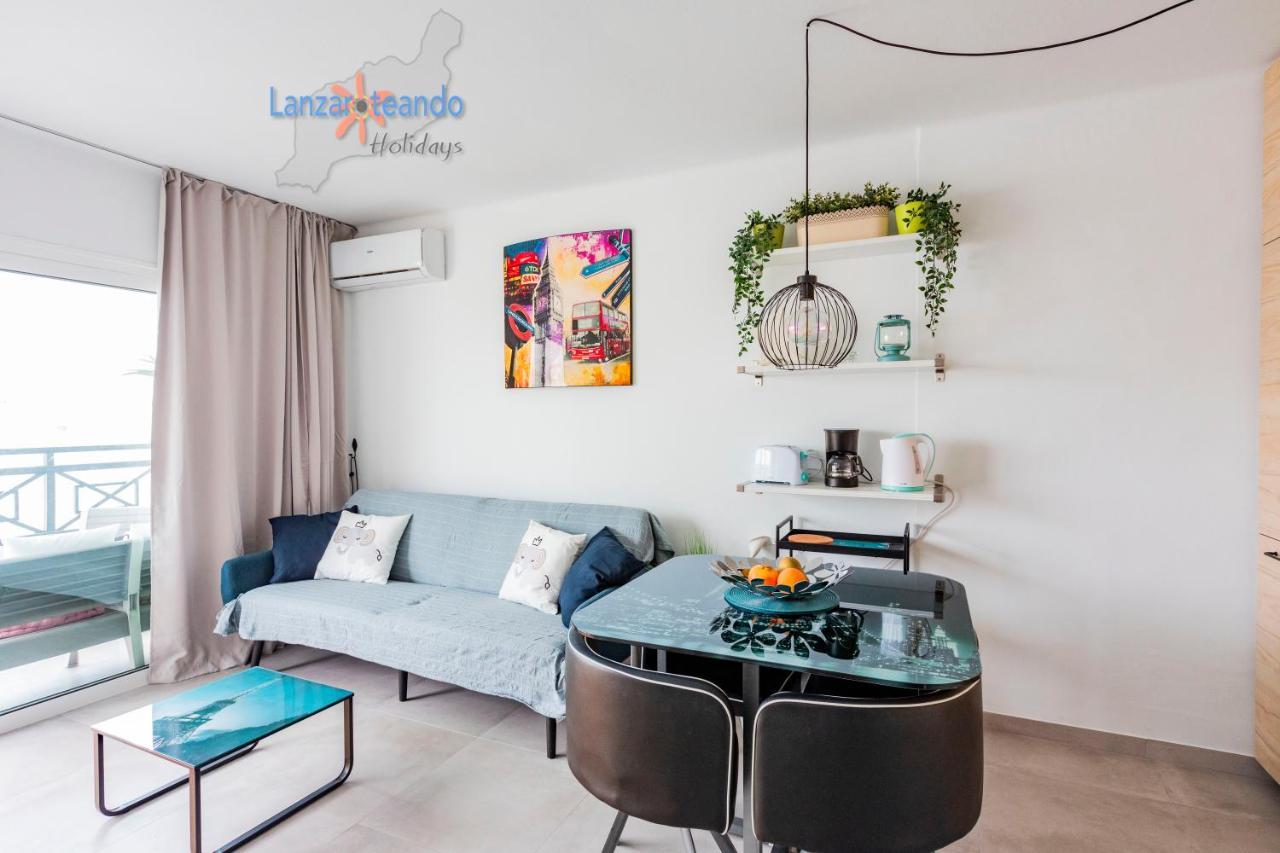 Vivienda Vacacional Casa Harmony Tías Kültér fotó