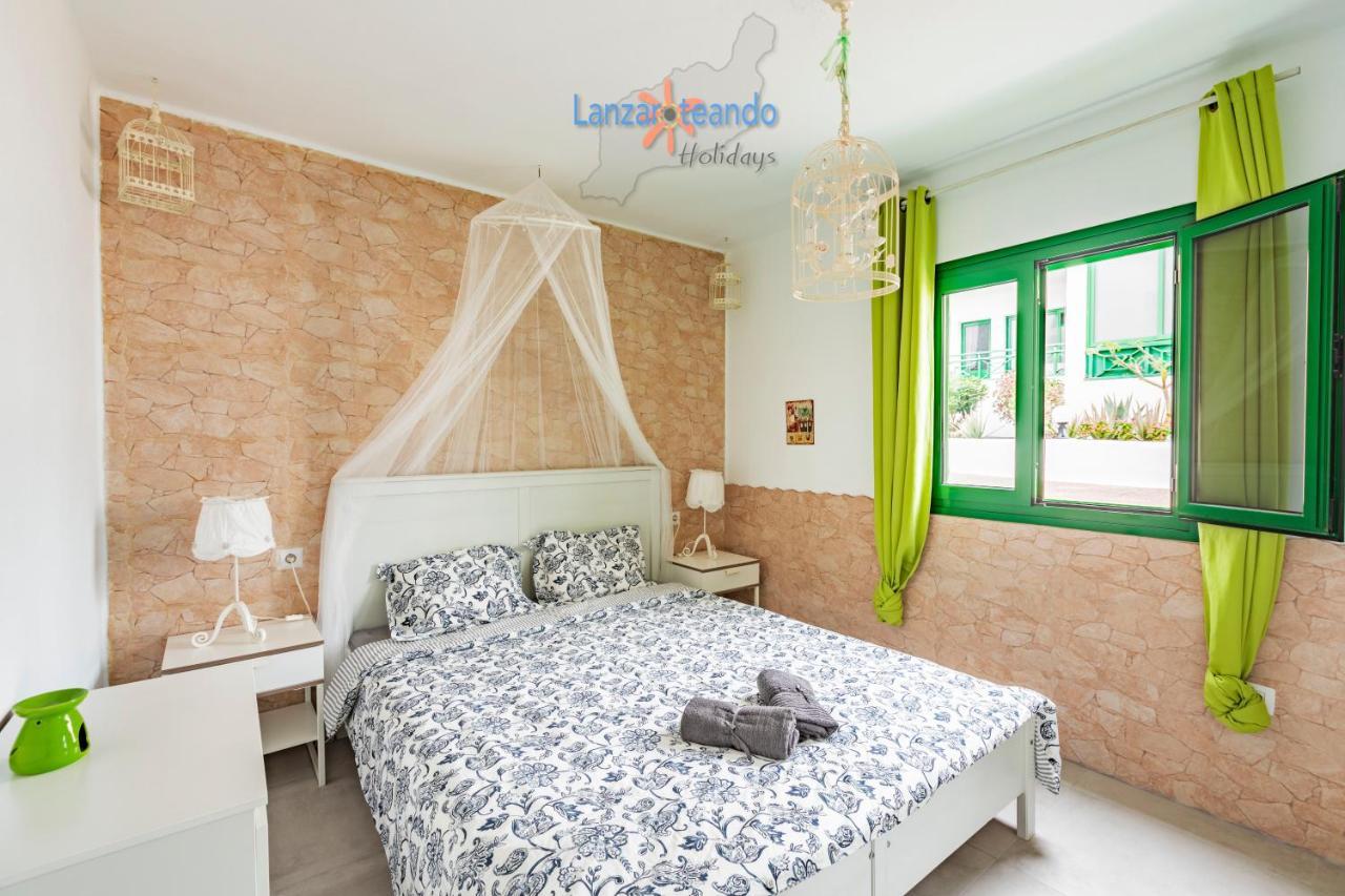 Vivienda Vacacional Casa Harmony Tías Kültér fotó