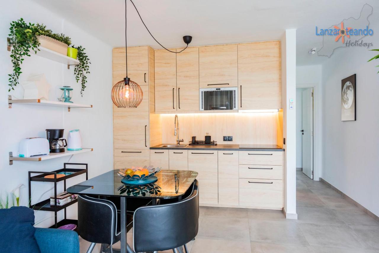 Vivienda Vacacional Casa Harmony Tías Kültér fotó
