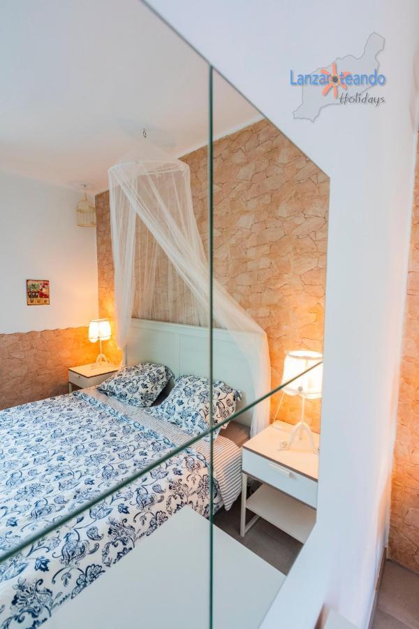 Vivienda Vacacional Casa Harmony Tías Kültér fotó