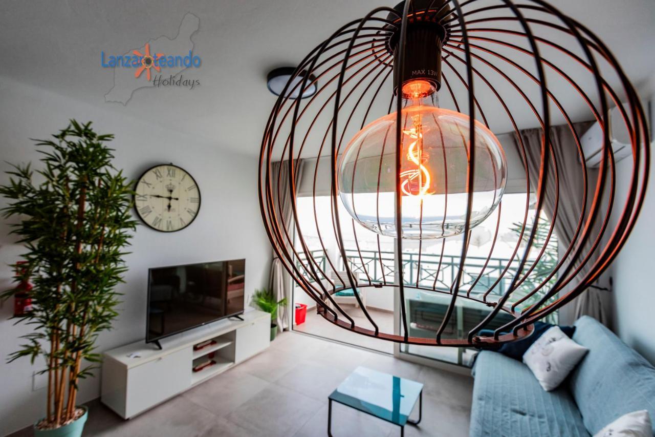 Vivienda Vacacional Casa Harmony Tías Kültér fotó