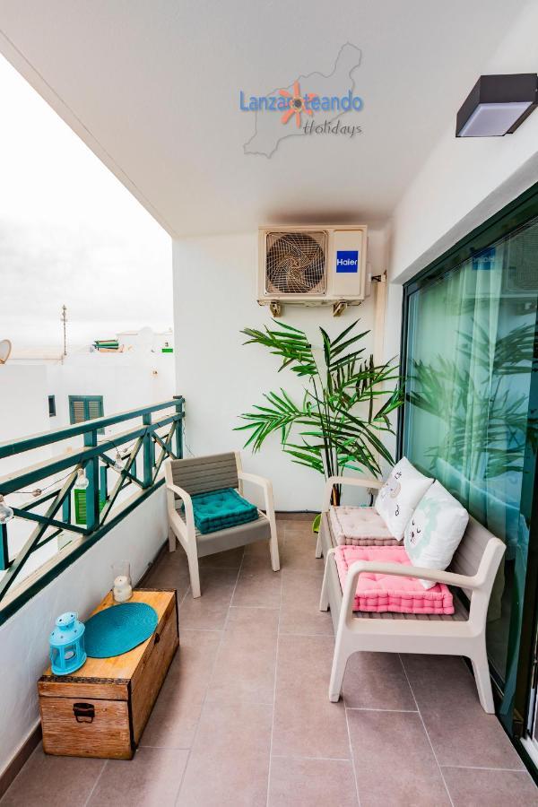 Vivienda Vacacional Casa Harmony Tías Kültér fotó
