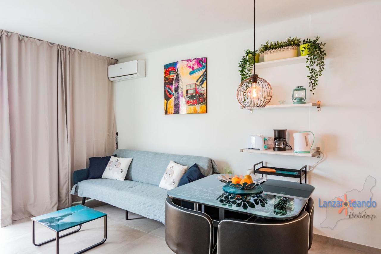 Vivienda Vacacional Casa Harmony Tías Kültér fotó