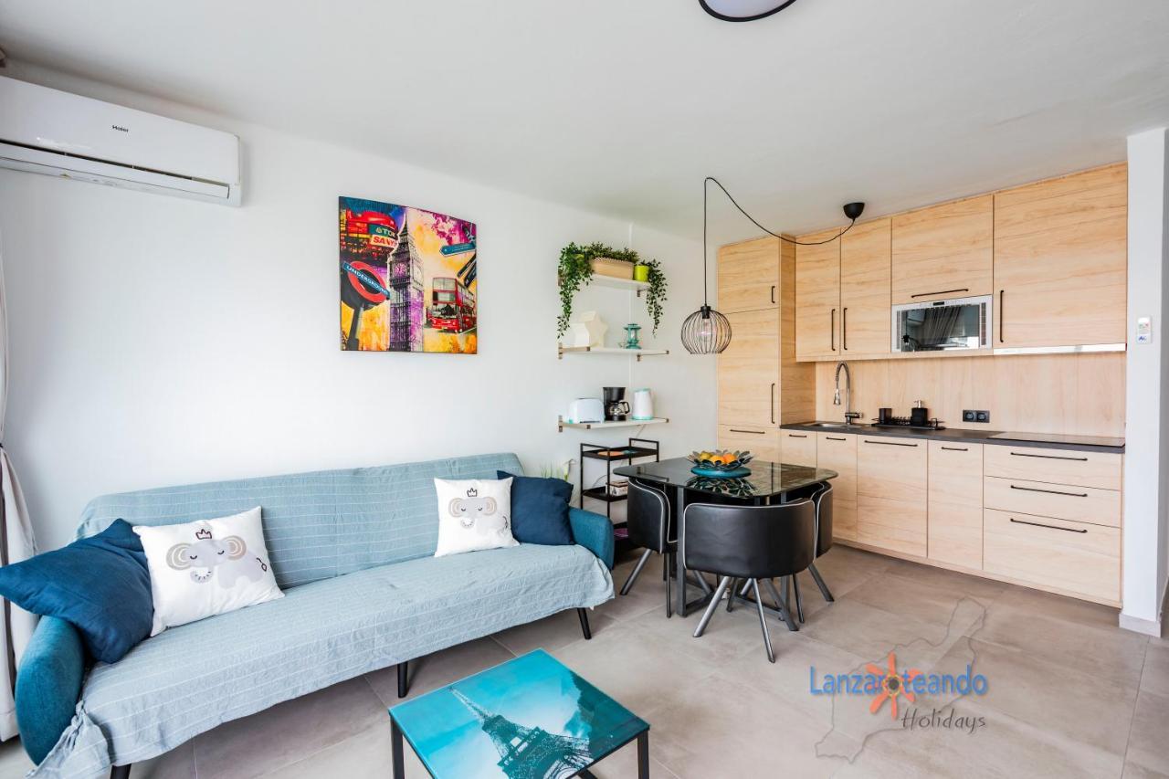 Vivienda Vacacional Casa Harmony Tías Kültér fotó