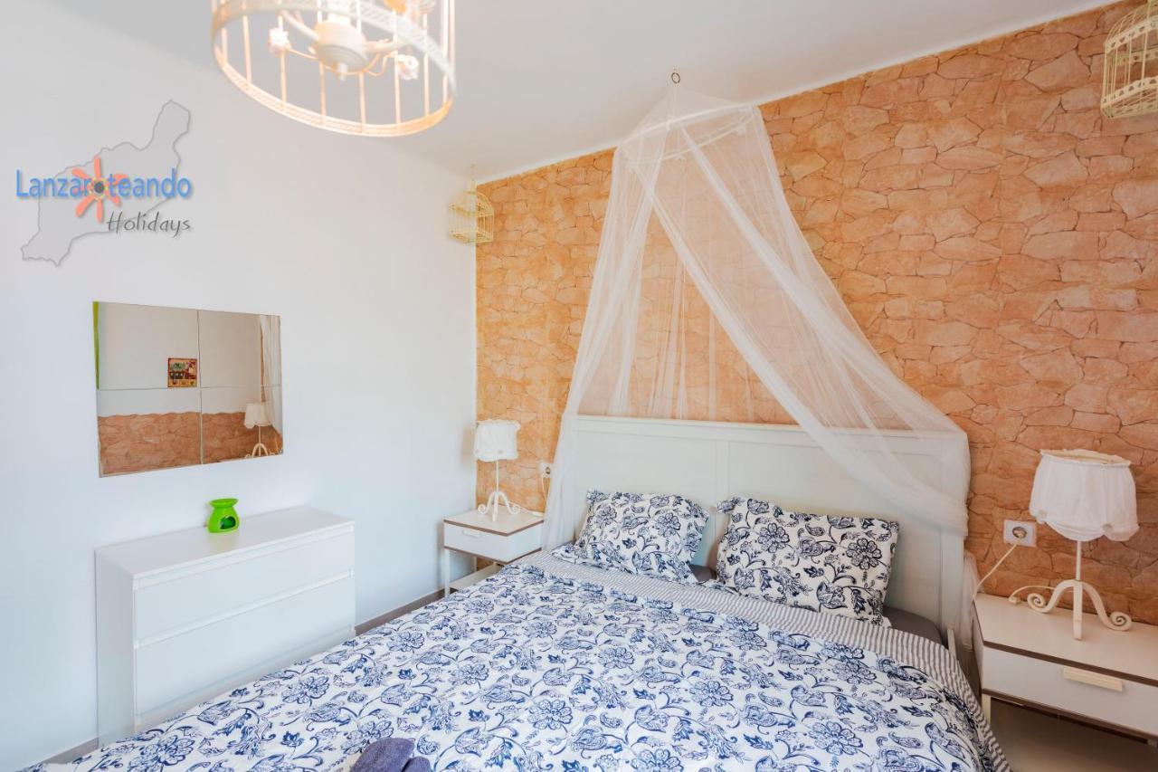 Vivienda Vacacional Casa Harmony Tías Kültér fotó