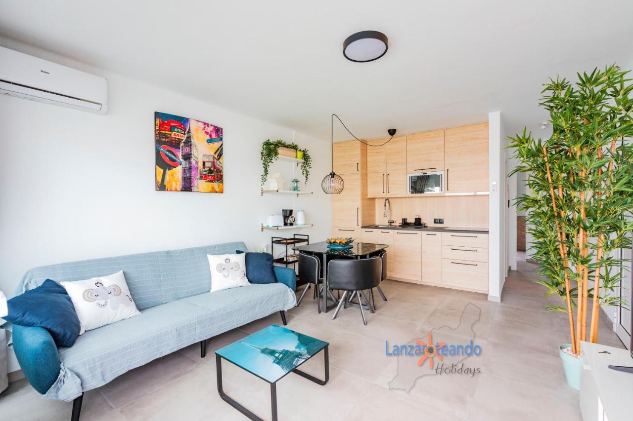 Vivienda Vacacional Casa Harmony Tías Kültér fotó
